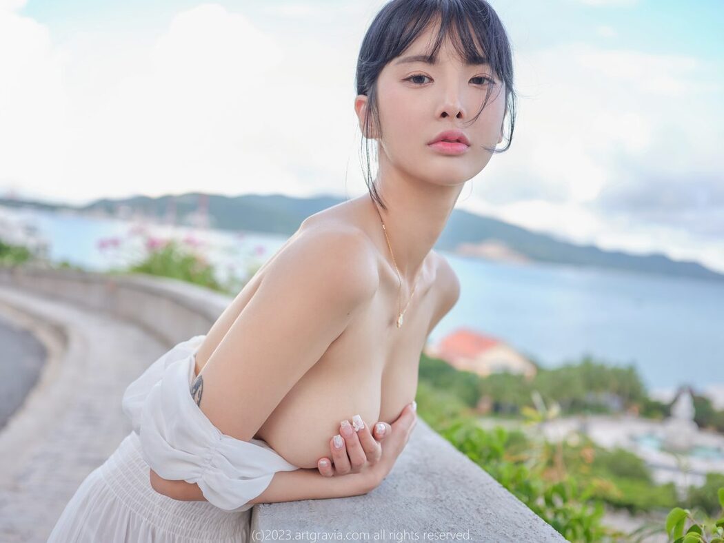 AG Vol.511 Hyoyeon 김효연 Part2