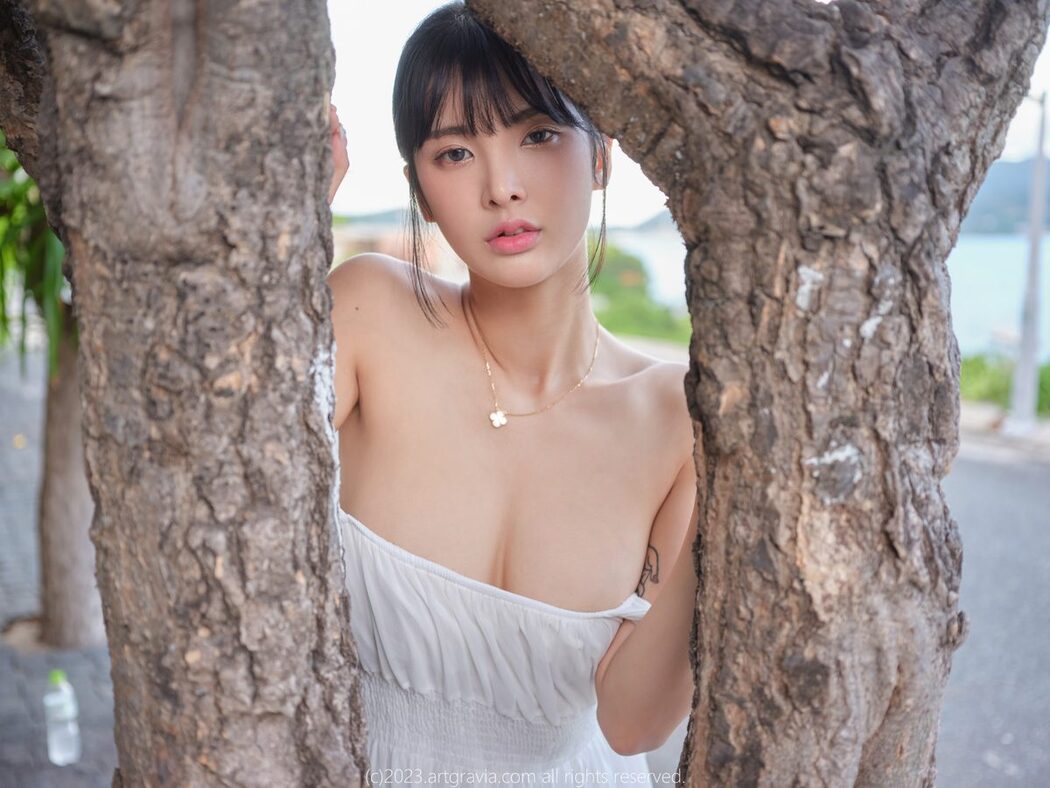 AG Vol.511 Hyoyeon 김효연 Part2