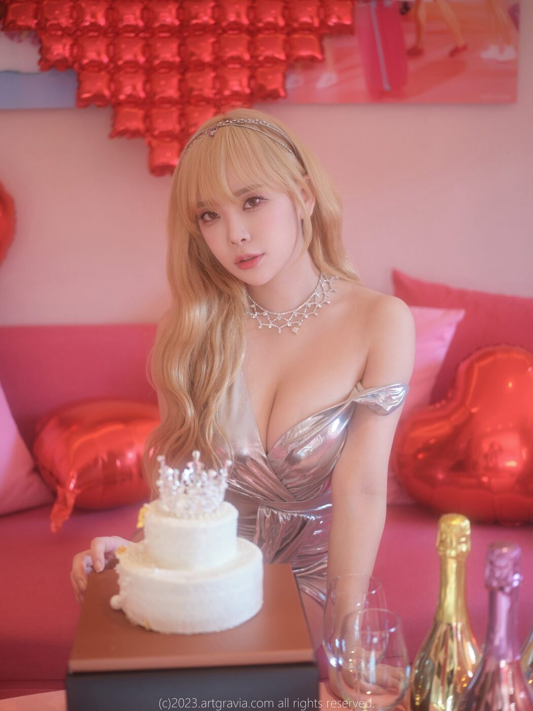 AG Vol.510 Dami 퀸다미 Part1