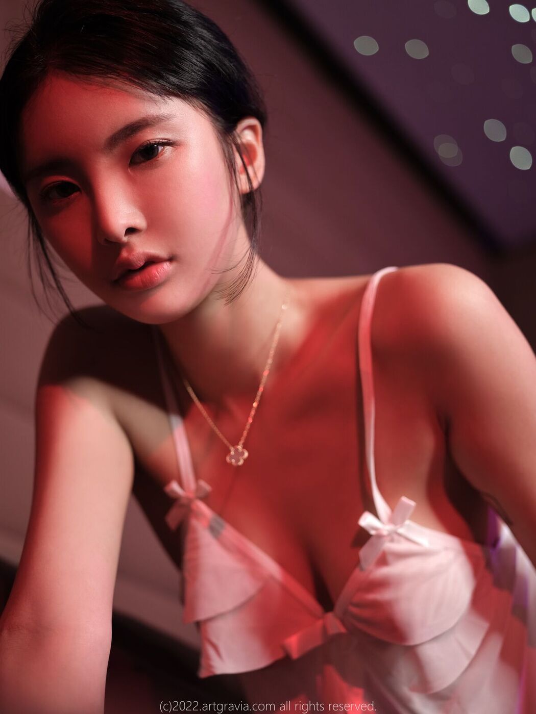 AG Vol.456 Hyoyeon 김효연