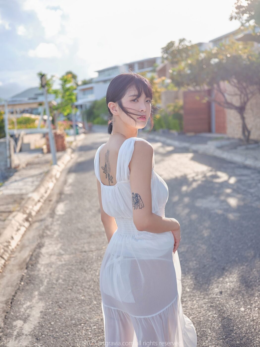 AG Vol.511 Hyoyeon 김효연 Part2