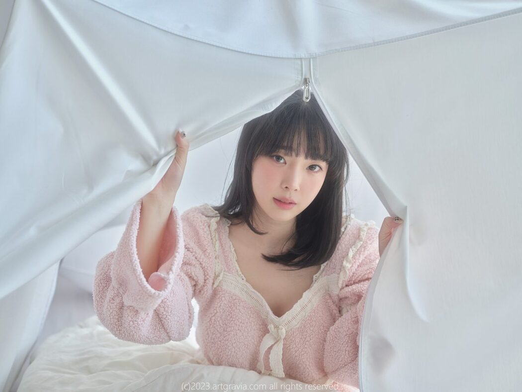 AG Vol.537 Kang In-kyung 강인경 Part1