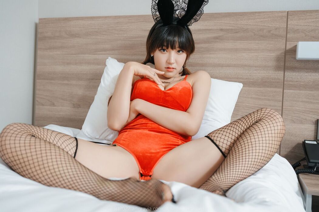 AG Vol.428 HENDOONG 혠둥이