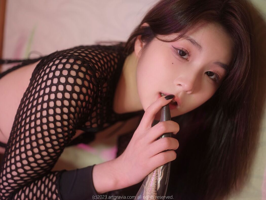 AG Vol.555 Jang Joo 장주