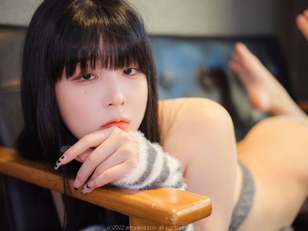 AG Vol.417 Kang In-kyung 강인경 Part1