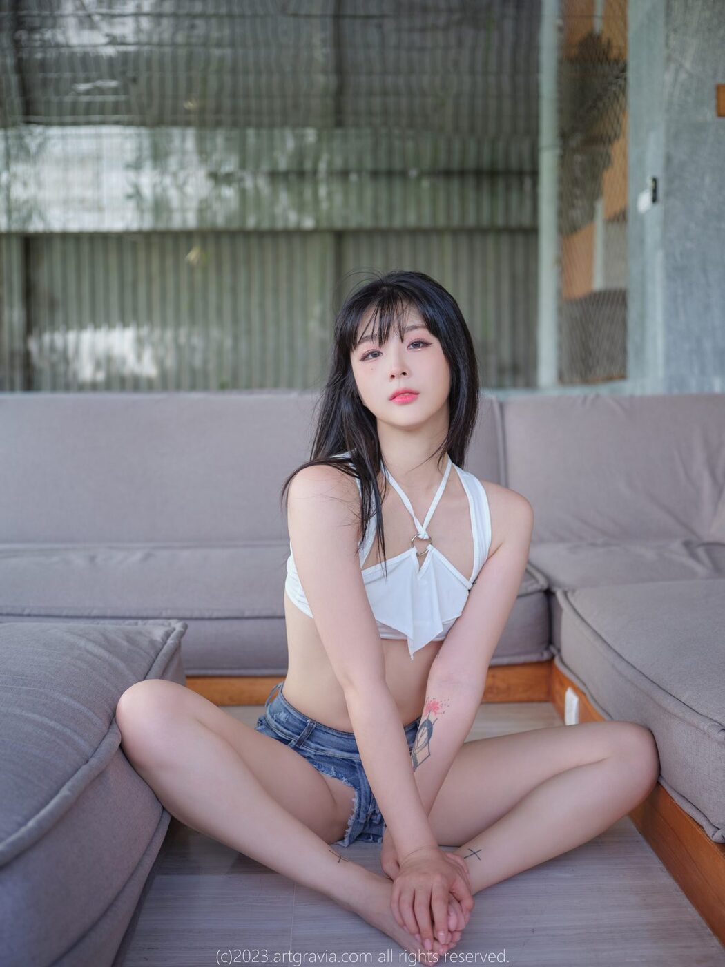 AG Vol.502 Jang Joo 장주 Part1