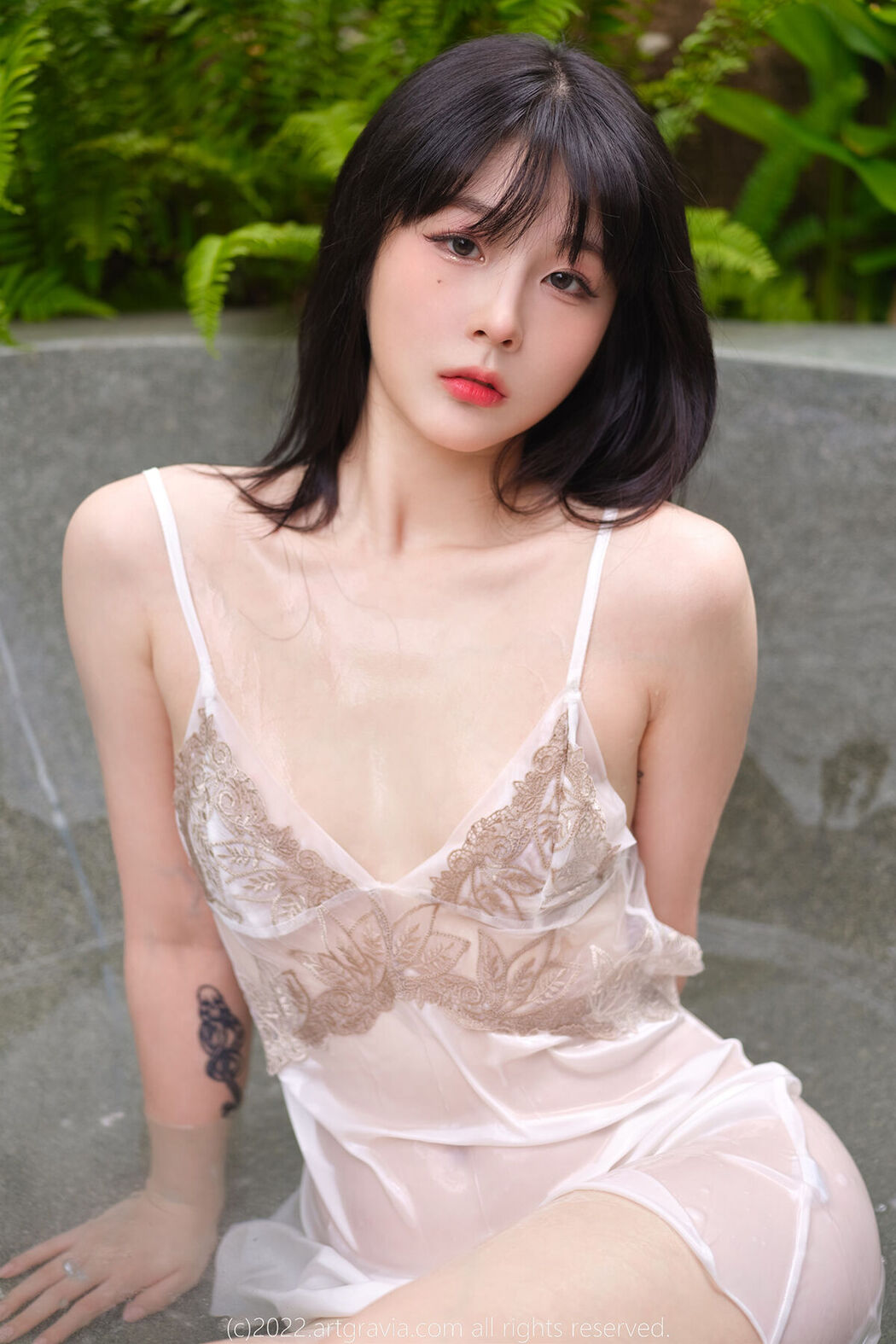 AG Vol.454 Jang Joo 장주 Part1 Cover Photo