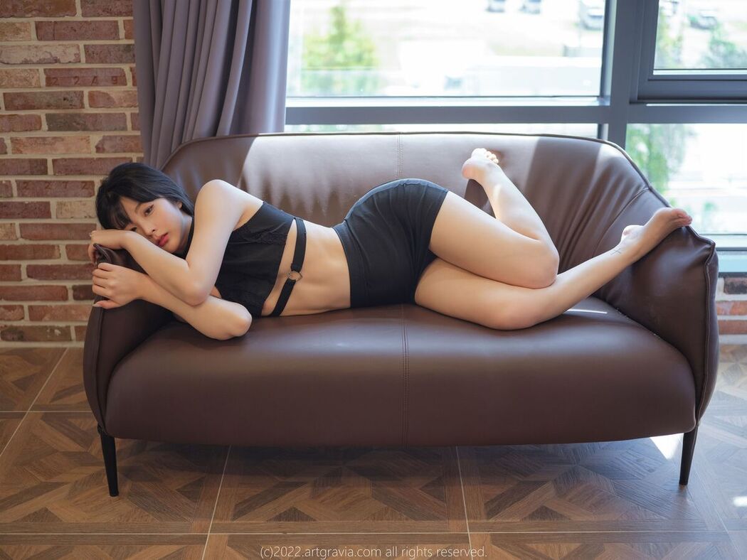 AG Vol.443 Jang Joo 장주 Part1