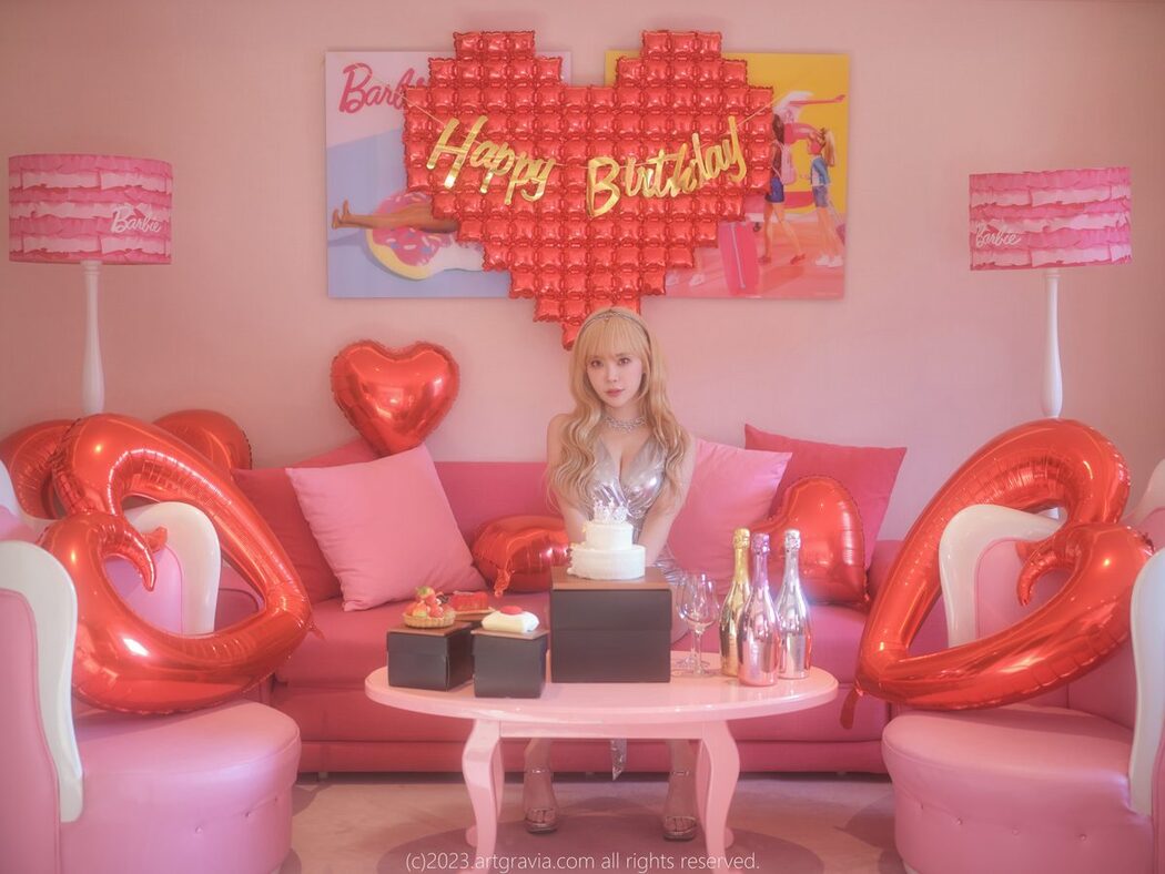 AG Vol.510 Dami 퀸다미 Part1