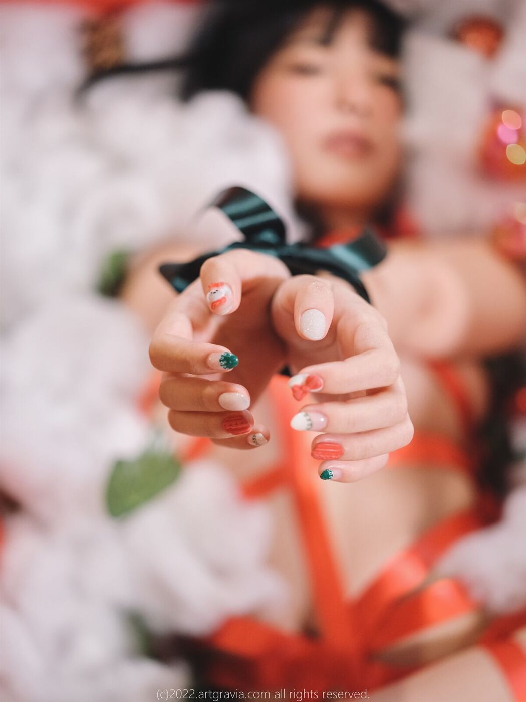 AG Vol.487 Jang Joo 장주 Part1