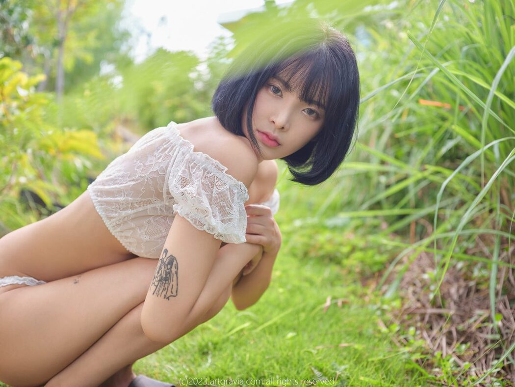 AG Vol.511 Hyoyeon 김효연 Part1