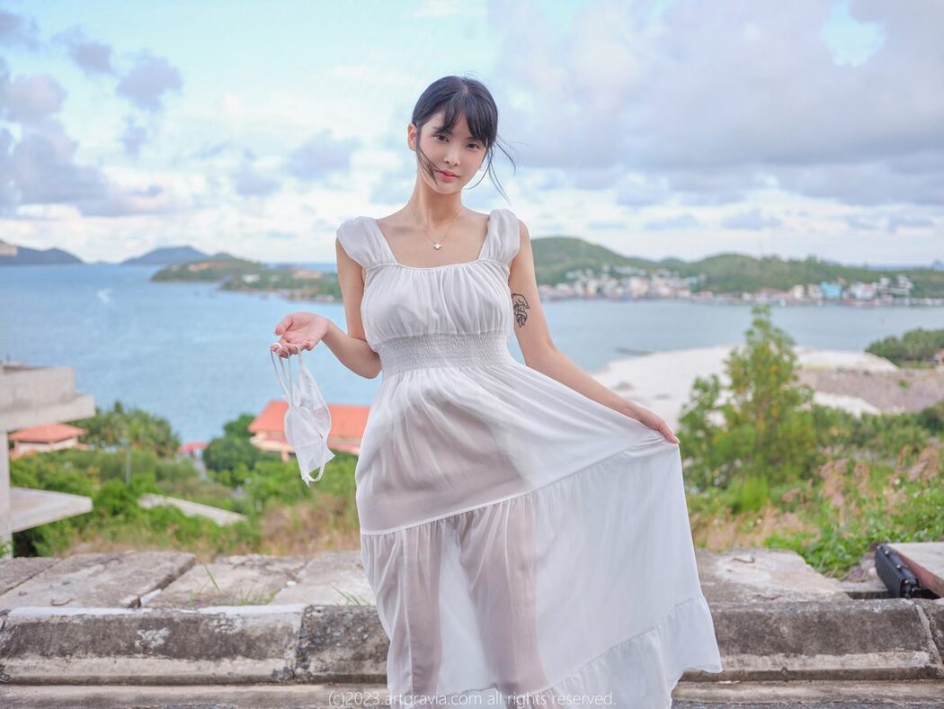 AG Vol.511 Hyoyeon 김효연 Part2