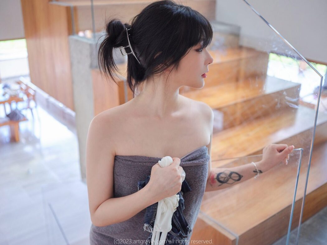 AG Vol.502 Jang Joo 장주 Part2