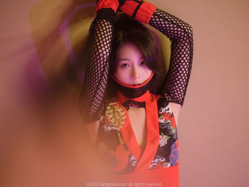 AG Vol.555 Jang Joo 장주