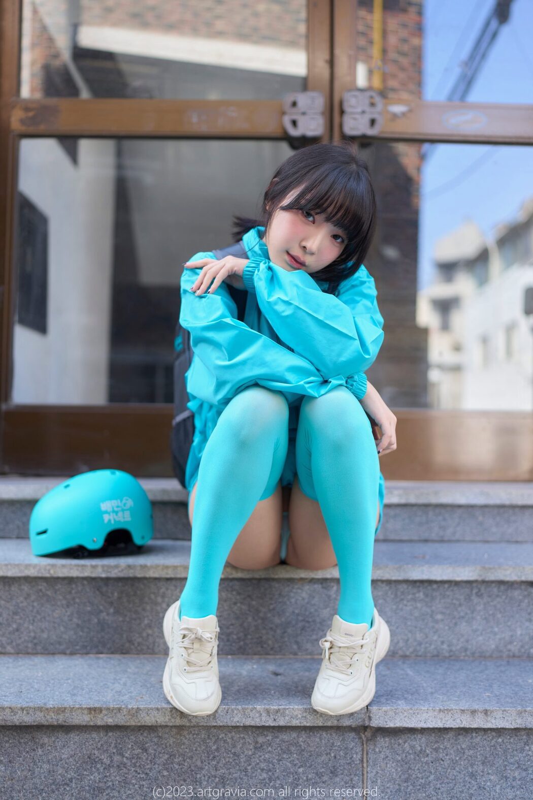 AG Vol.559 Kang In-kyung 강인경 Part2