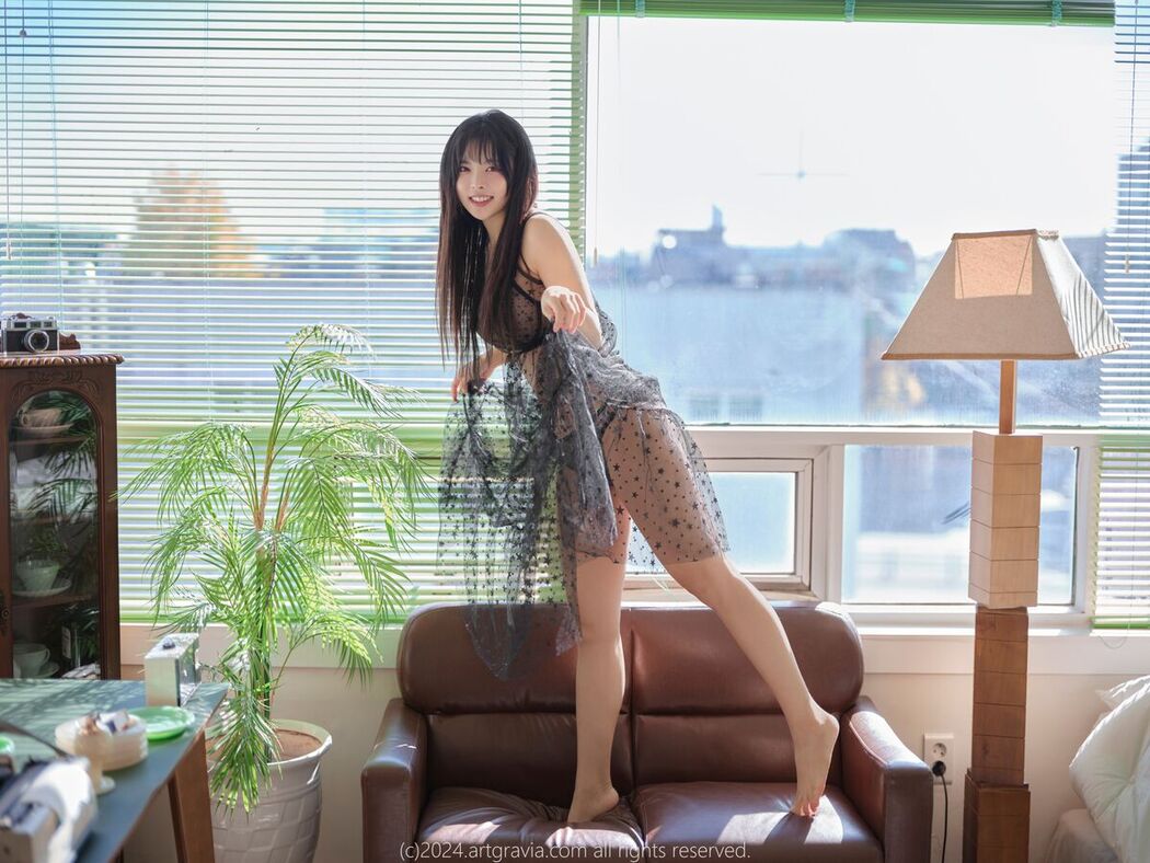 AG Vol.611 Areumm 다움 Part01 (54P)