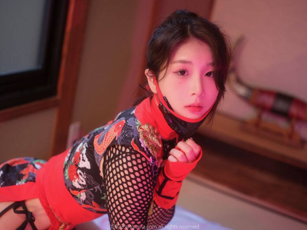 AG Vol.555 Jang Joo 장주