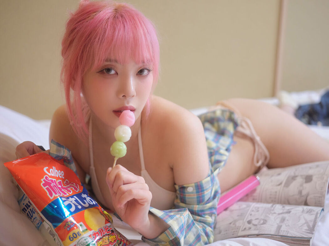 AG Vol.561 Dami 퀸다미