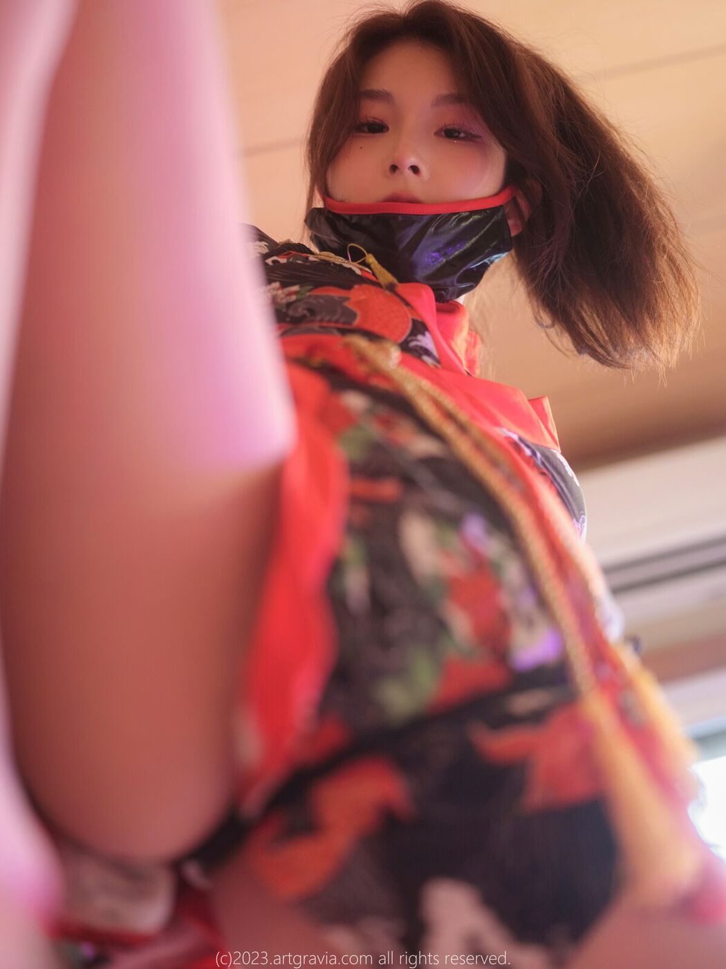 AG Vol.555 Jang Joo 장주