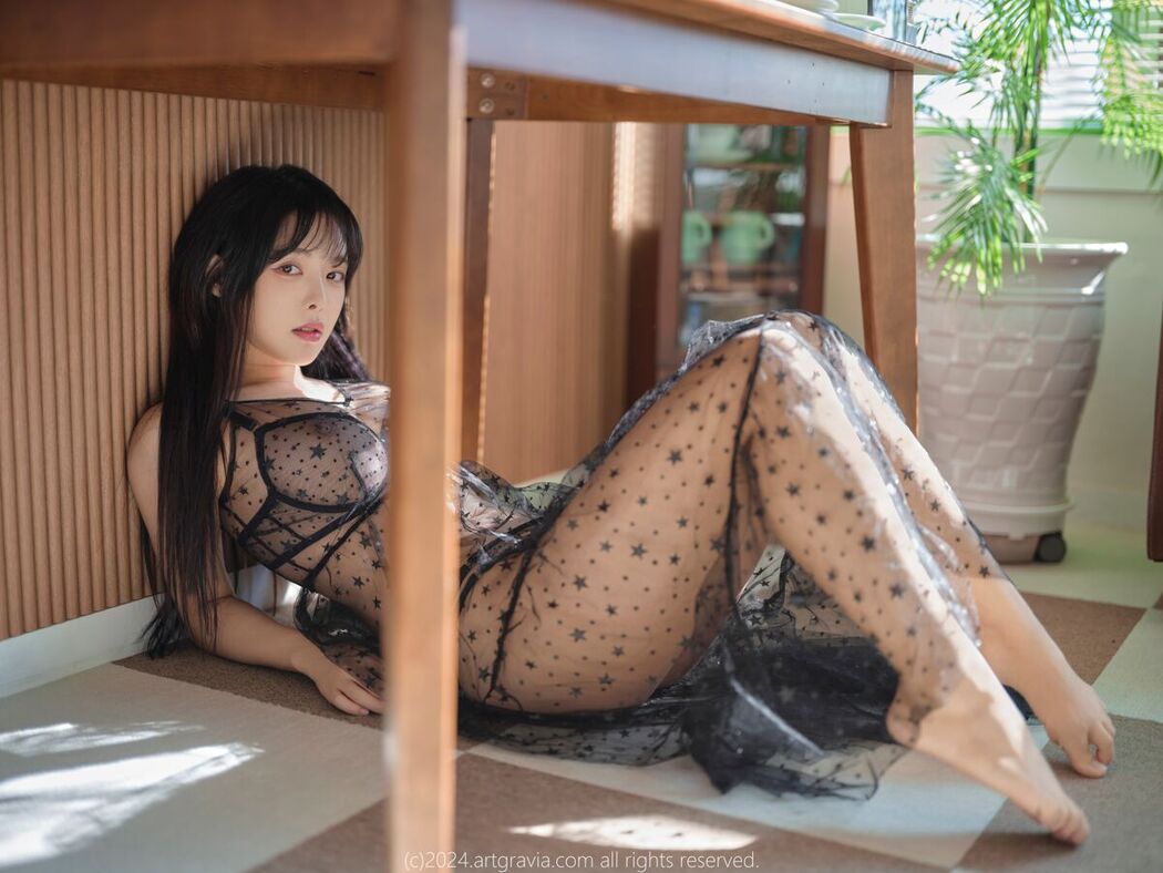 AG Vol.611 Areumm 다움 Part01 (54P)