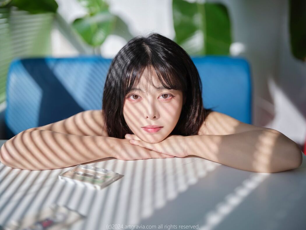 AG Vol.611 Areumm 다움 Part01 (54P)