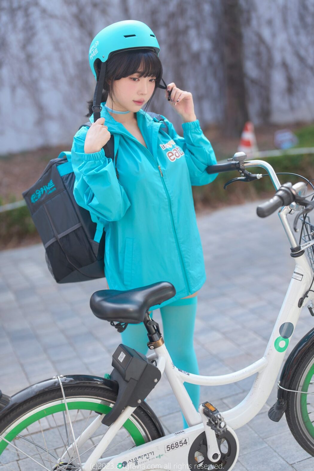 AG Vol.559 Kang In-kyung 강인경 Part2