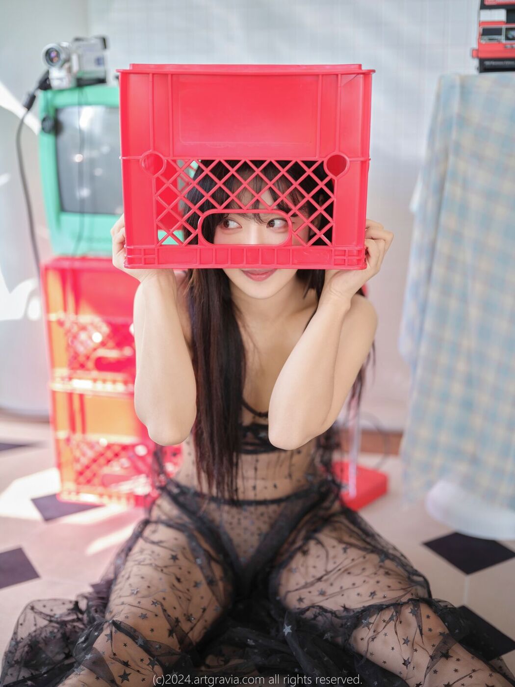 AG Vol.611 Areumm 다움 Part01 (54P)