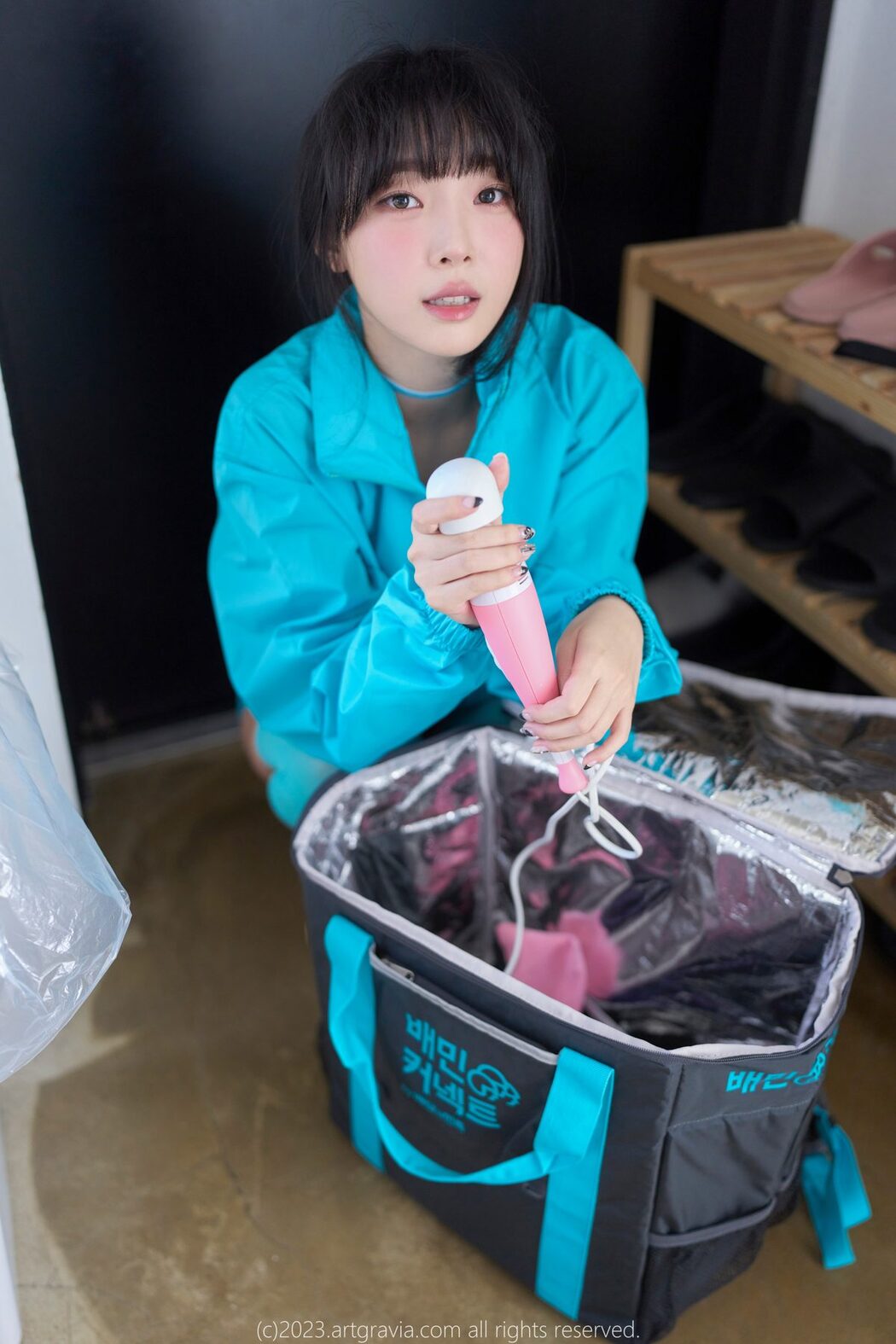 AG Vol.559 Kang In-kyung 강인경 Part2