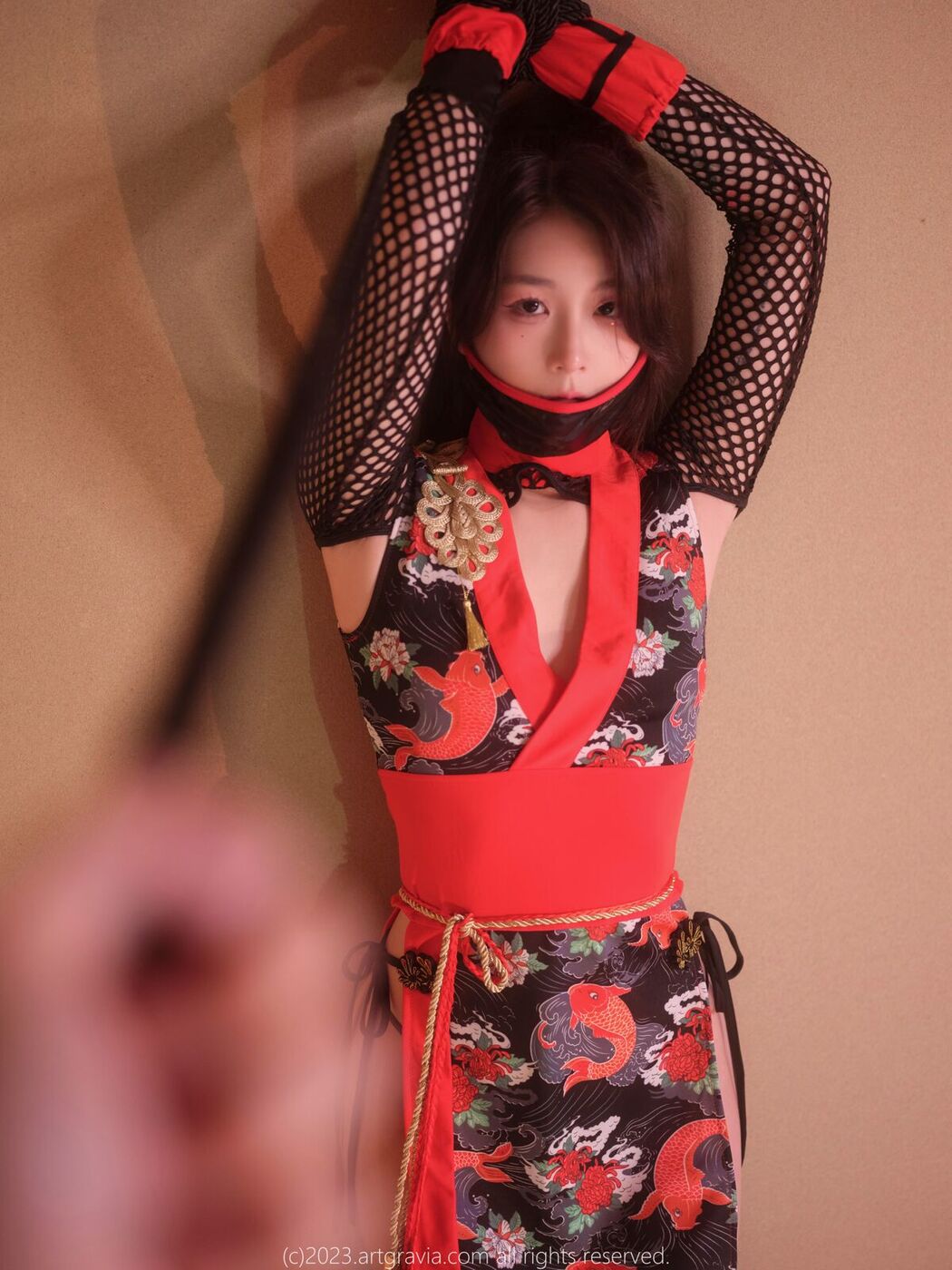 AG Vol.555 Jang Joo 장주