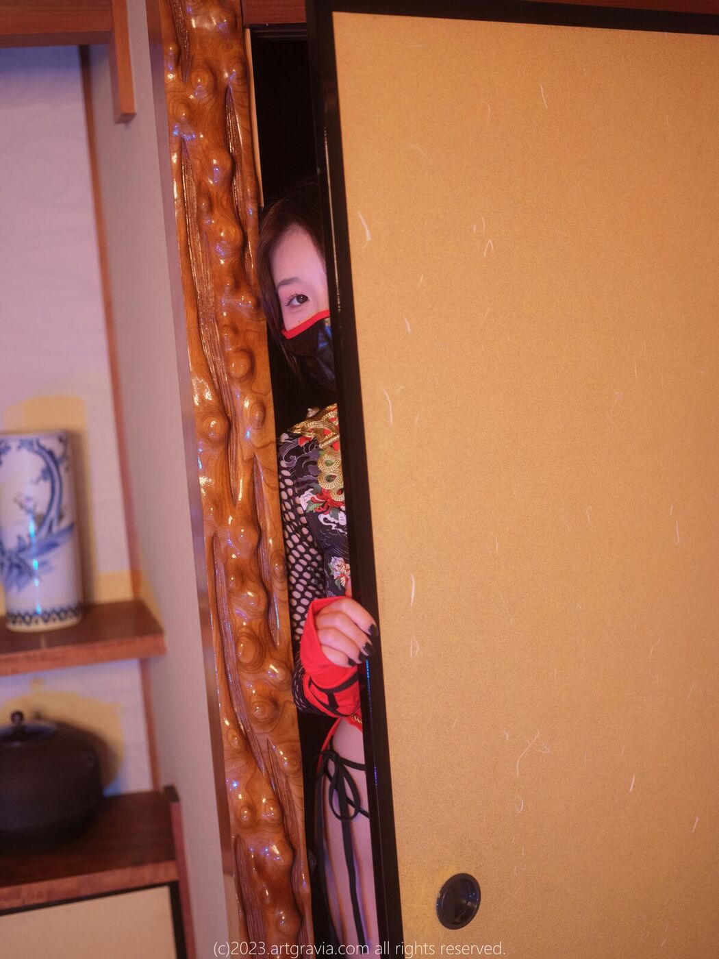 AG Vol.555 Jang Joo 장주