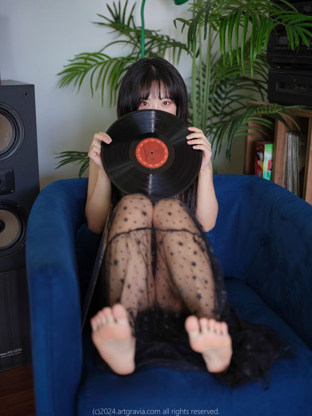 AG Vol.611 Areumm 다움 Part01 (54P)