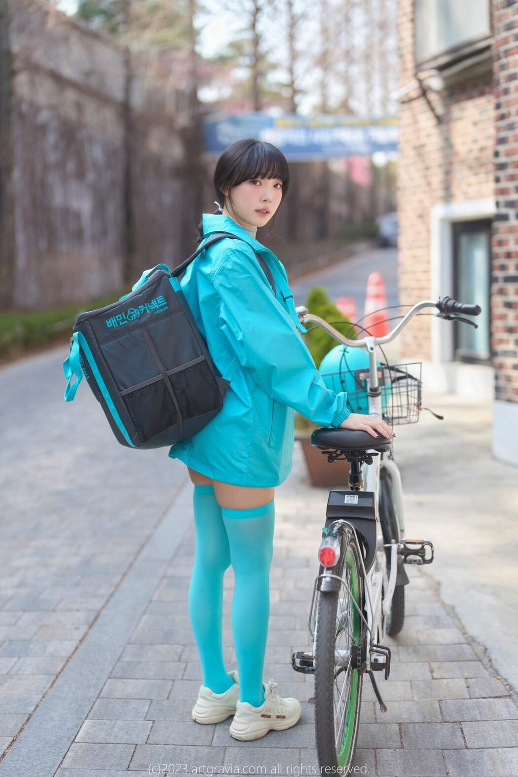 AG Vol.559 Kang In-kyung 강인경 Part2