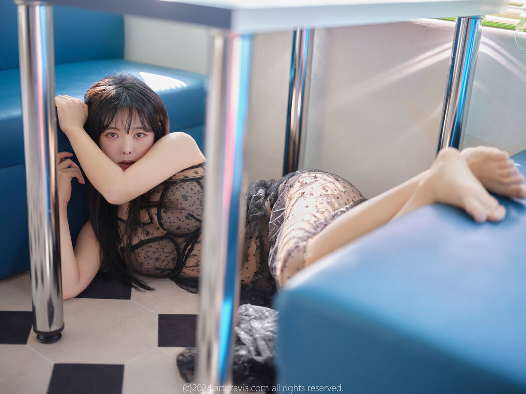 AG Vol.611 Areumm 다움 Part01 (54P)