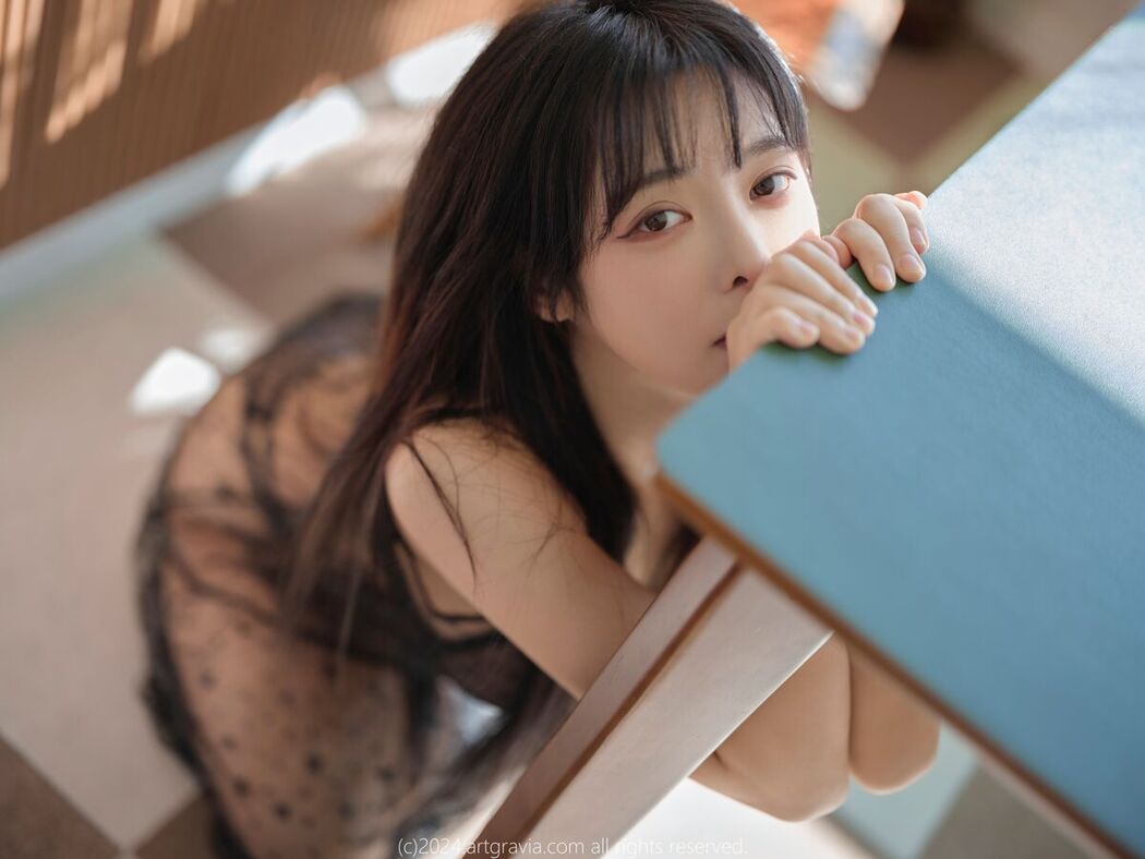 AG Vol.611 Areumm 다움 Part01 (54P)