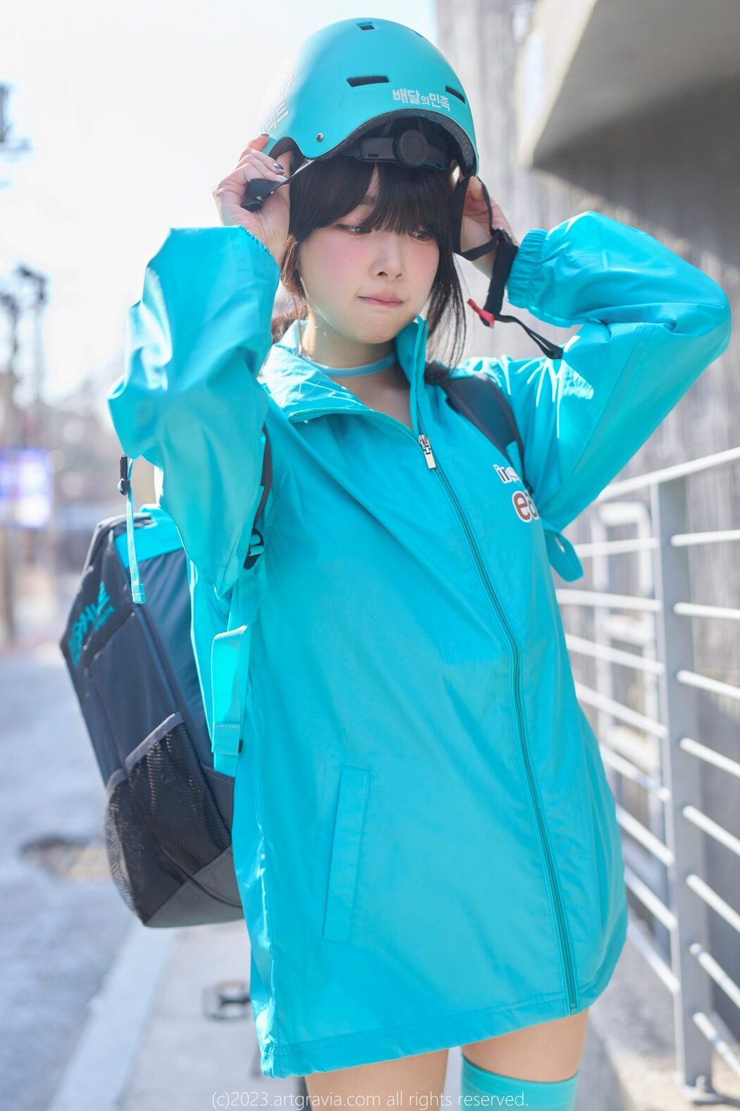 AG Vol.559 Kang In-kyung 강인경 Part2