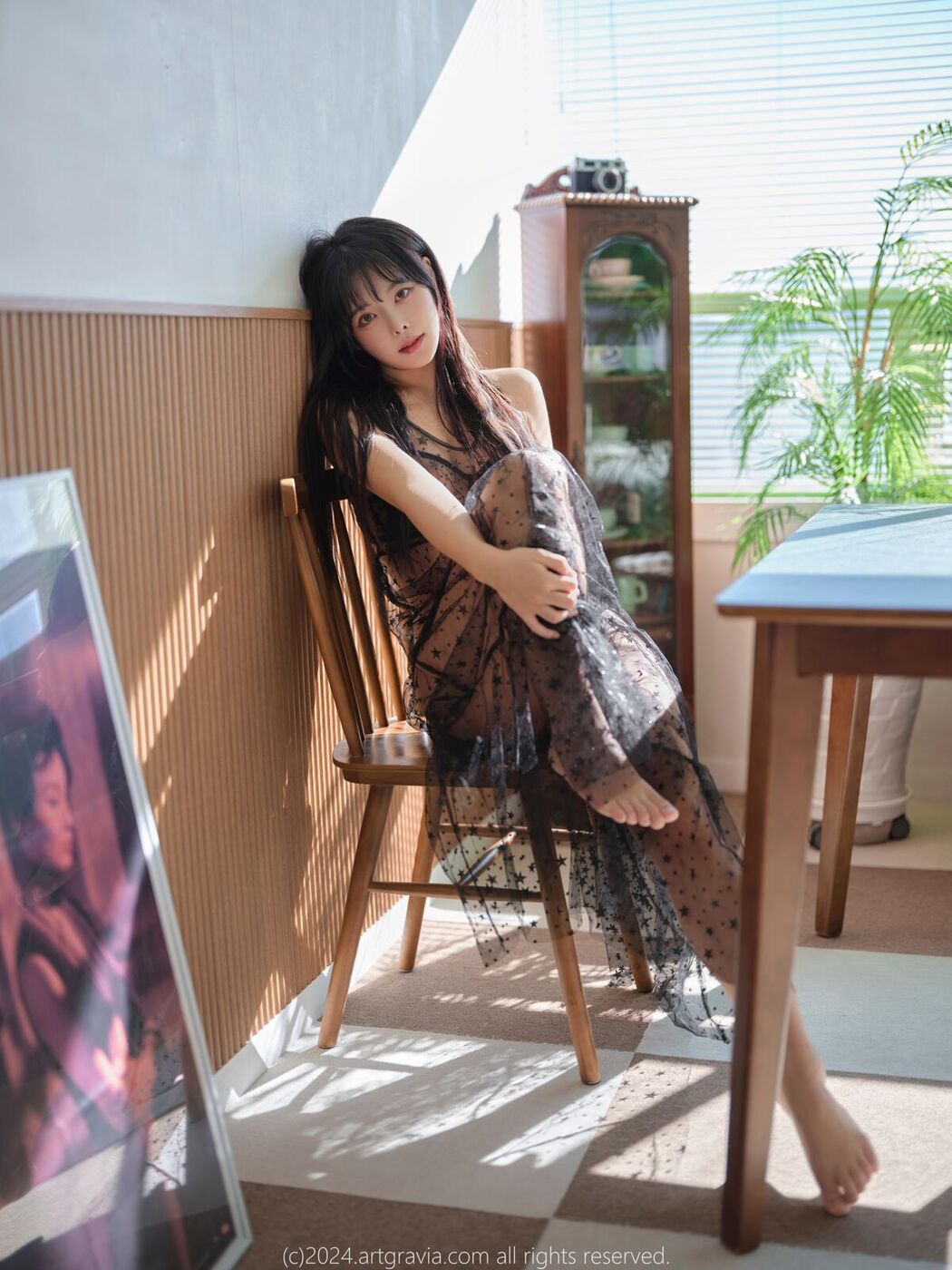 AG Vol.611 Areumm 다움 Part01 (54P)