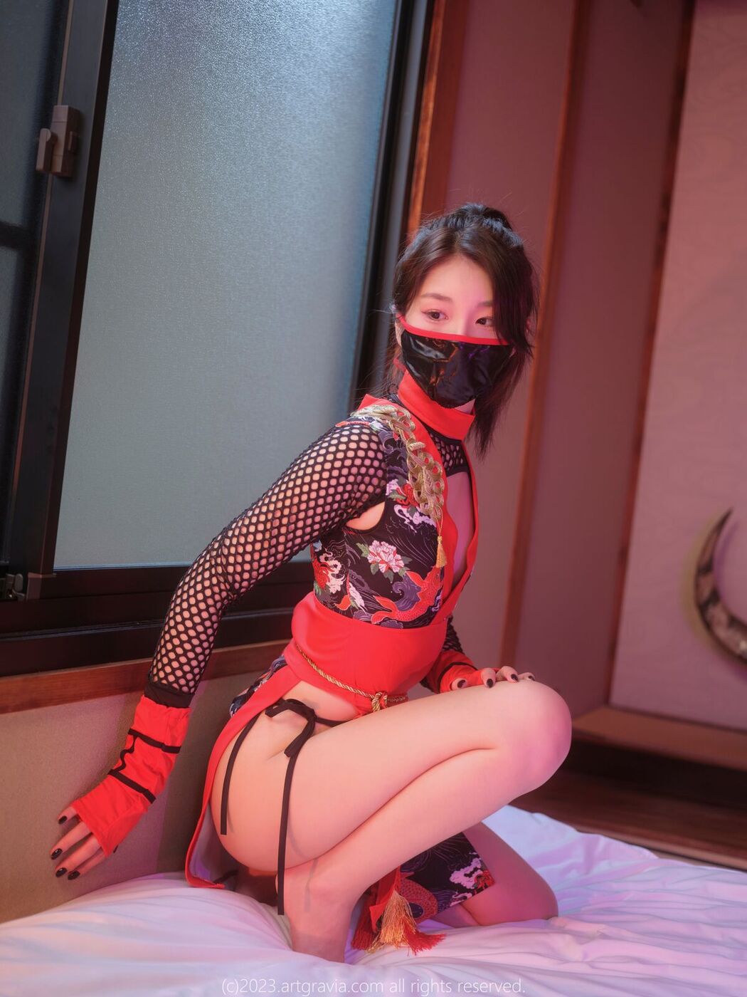 AG Vol.555 Jang Joo 장주