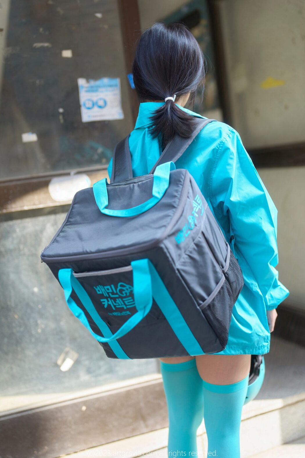 AG Vol.559 Kang In-kyung 강인경 Part2