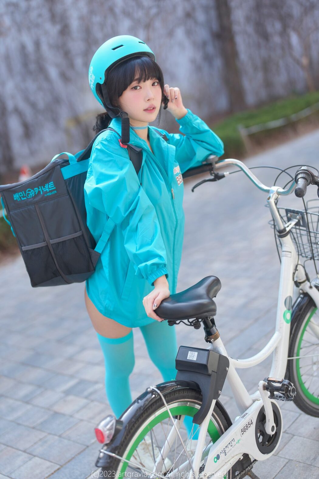 AG Vol.559 Kang In-kyung 강인경 Part2