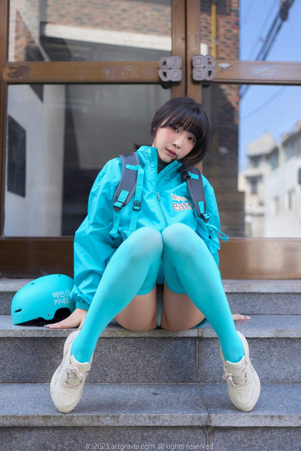 AG Vol.559 Kang In-kyung 강인경 Part2