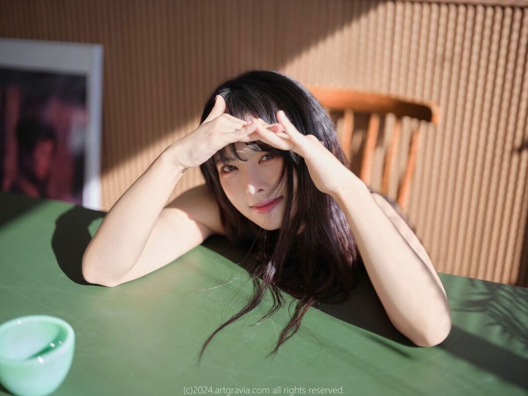 AG Vol.611 Areumm 다움 Part01 (54P)