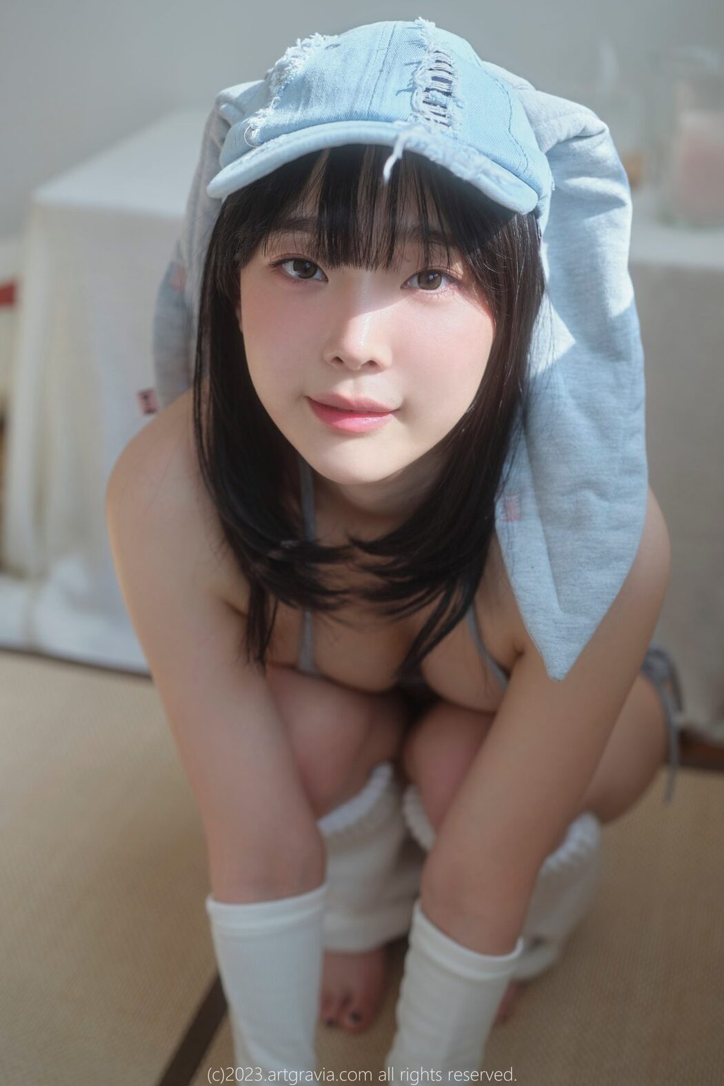 AG Vol.559 Kang In-kyung 강인경 Part2