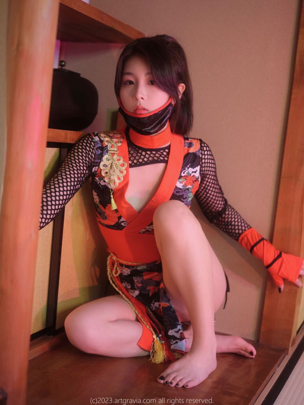 AG Vol.555 Jang Joo 장주