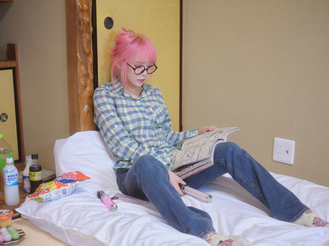 AG Vol.561 Dami 퀸다미