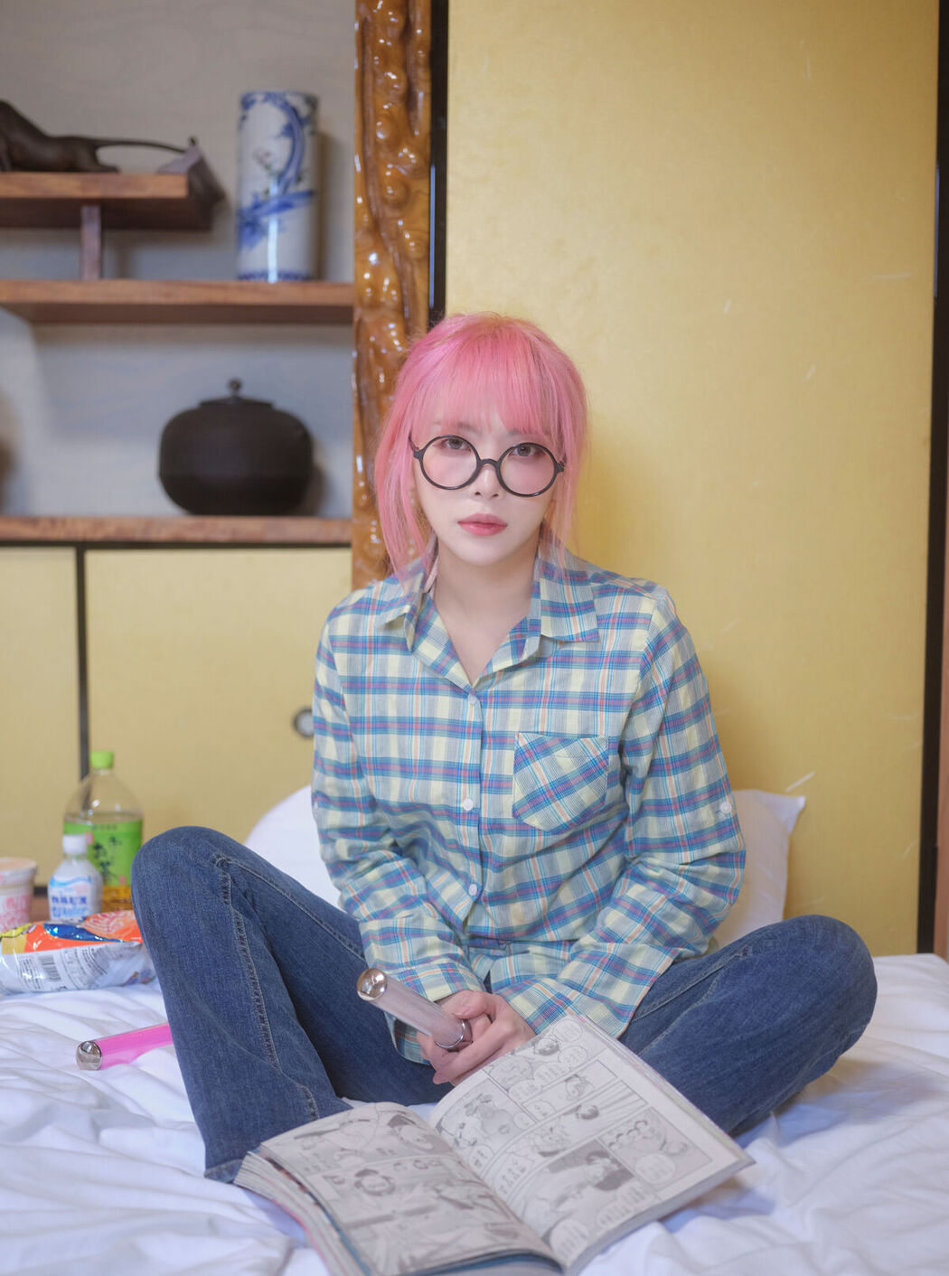 AG Vol.561 Dami 퀸다미