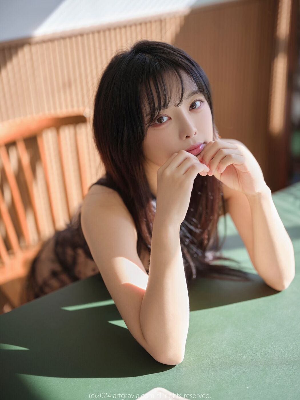 AG Vol.611 Areumm 다움 Part01 (54P)