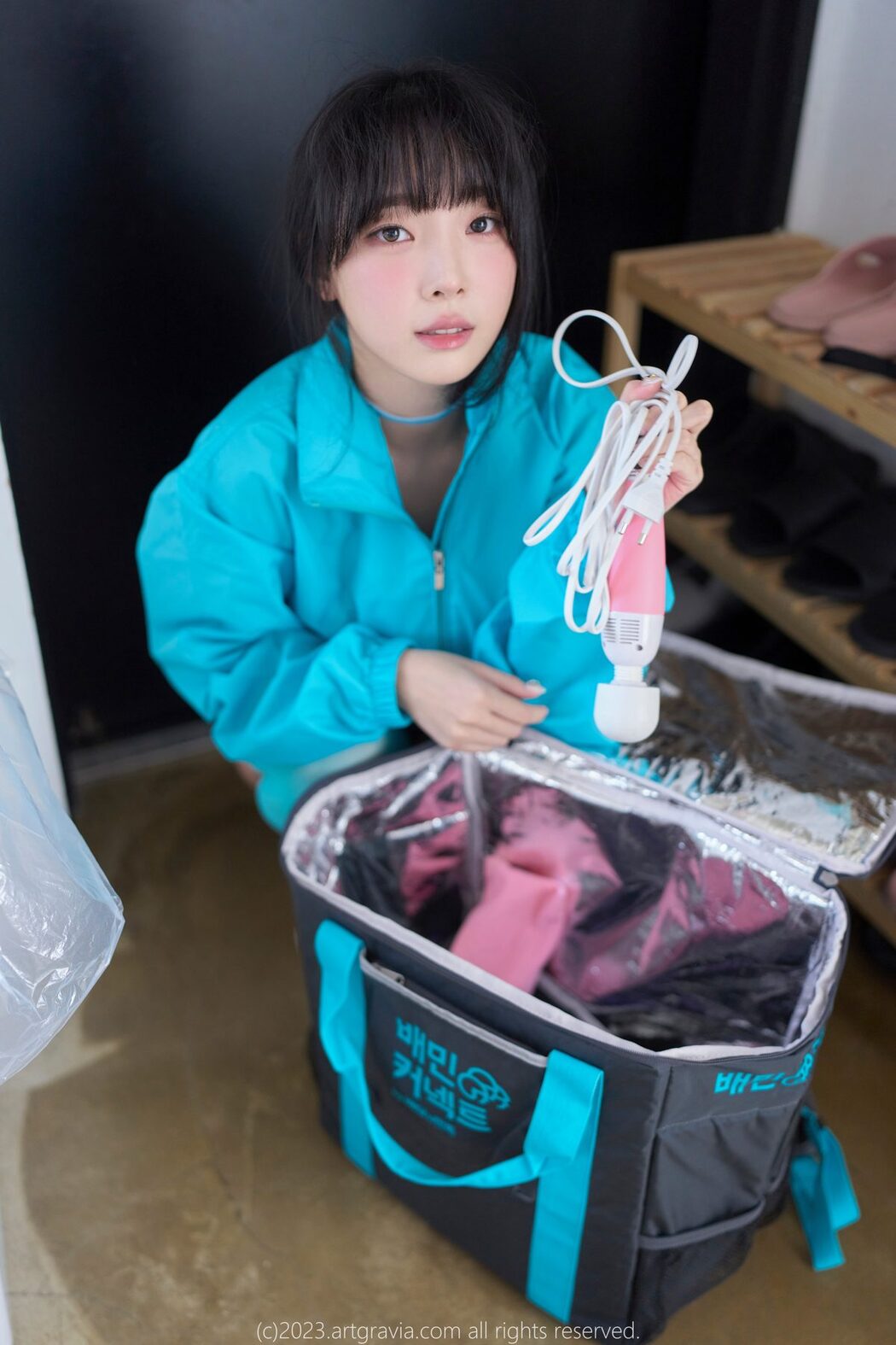 AG Vol.559 Kang In-kyung 강인경 Part2