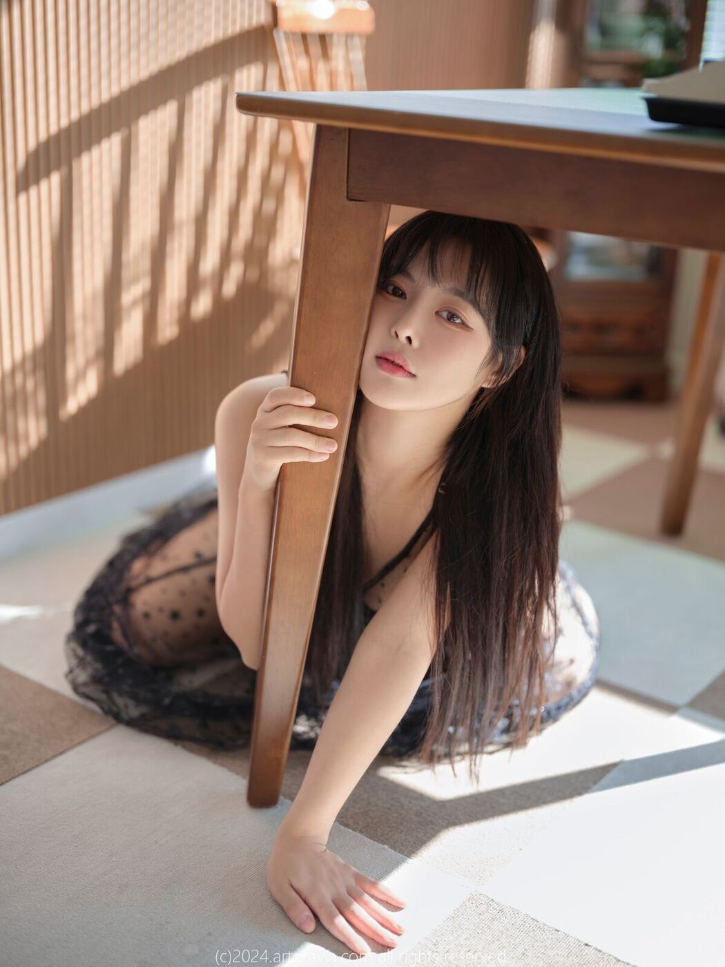 AG Vol.611 Areumm 다움 Part01 (54P)