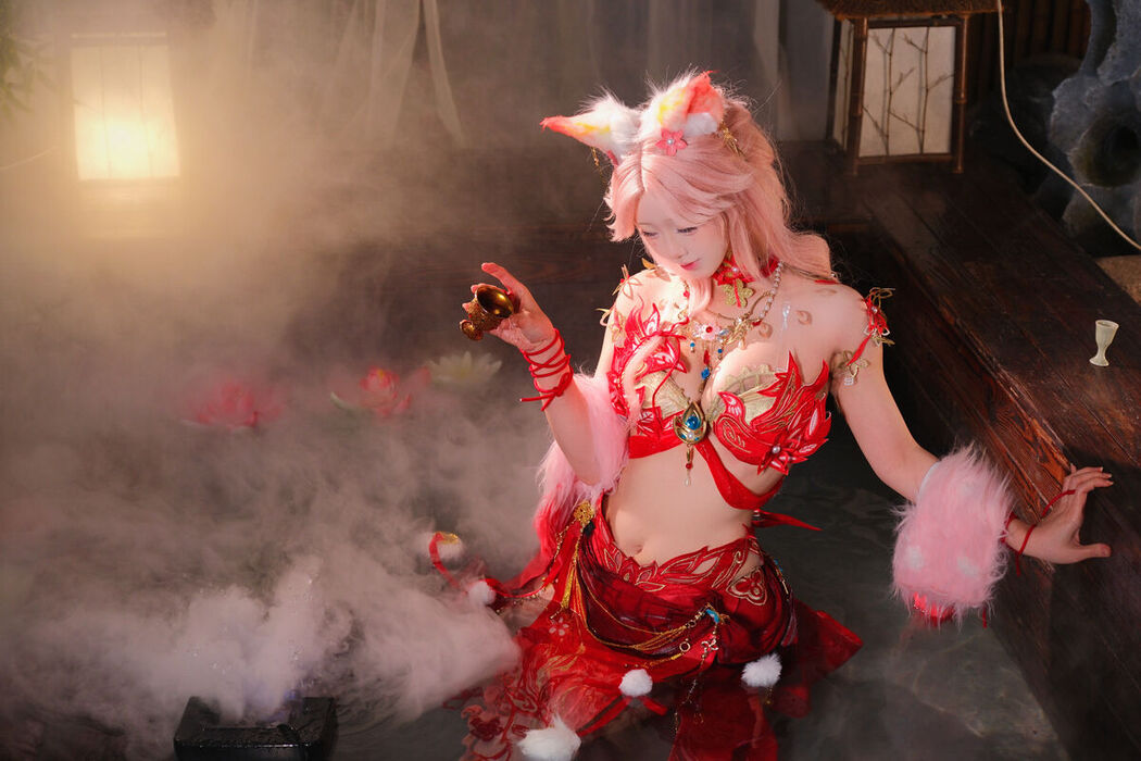Coser@前野太太 &#8211; 永劫无间 玉玲珑 (87P)