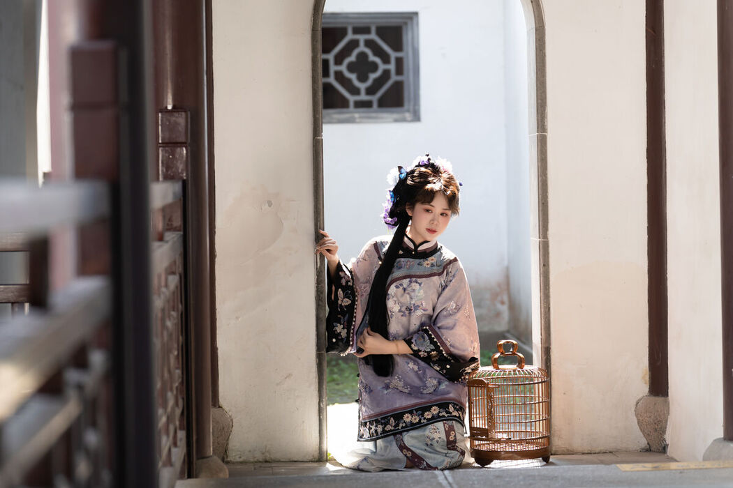 YiTuYu艺图语 Vol.8527 Pao Fu Xiao Fang (29P)